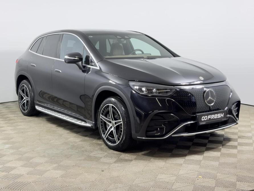 Mercedes-Benz EQE SUV Казань  - изображение 1