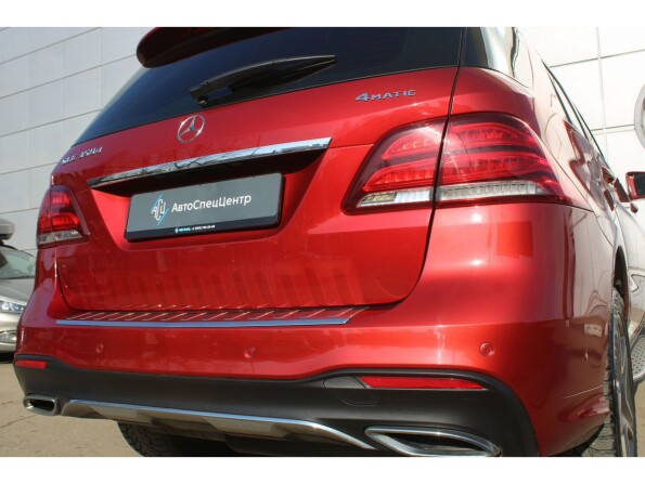 Mercedes-Benz GLE I (W166) с пробегом 2018 года, цена 5 657 000 рублей, 51606 км, offers.body_type.unknown, Автокод Объявления