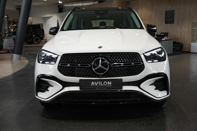 Новый Mercedes-Benz GLE II (V167) Рестайлинг 2 2026 года, цена 14 900 000 рублей, внедорожник, Автокод Объявления