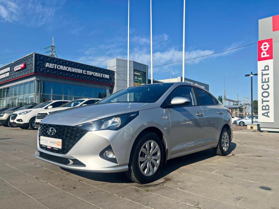 Hyundai Solaris II Рестайлинг Стерлитамак  - изображение 1