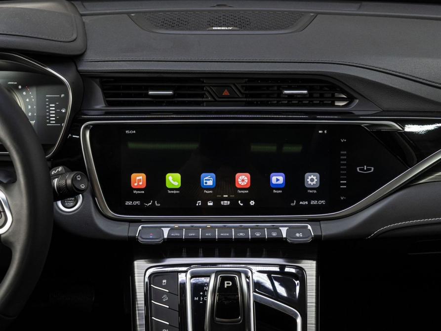 Geely Atlas Pro Тюмень  - изображение 23