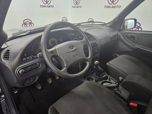 Lada (ВАЗ) Niva Travel I с пробегом 2022 года, цена 946 000 рублей, 43000 км, внедорожник, Автокод Объявления