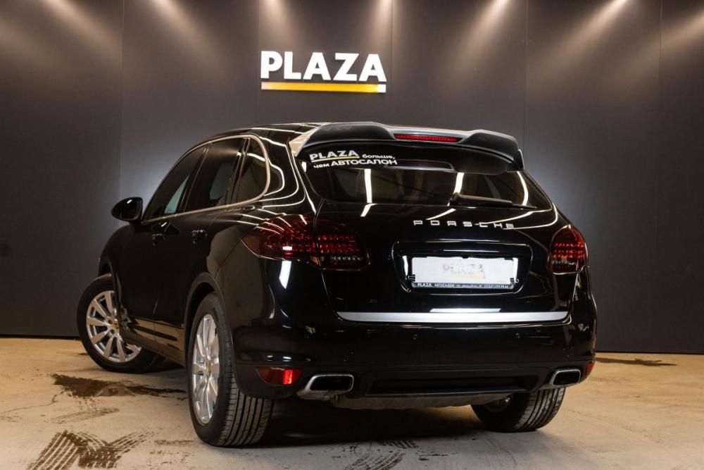 Porsche Cayenne II (958) Уфа  - изображение 4