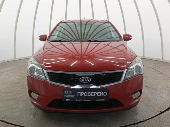 Kia Ceed I Рестайлинг с пробегом 2010 года, цена 620 000 рублей, 192684 км, хэтчбек, Автокод Объявления