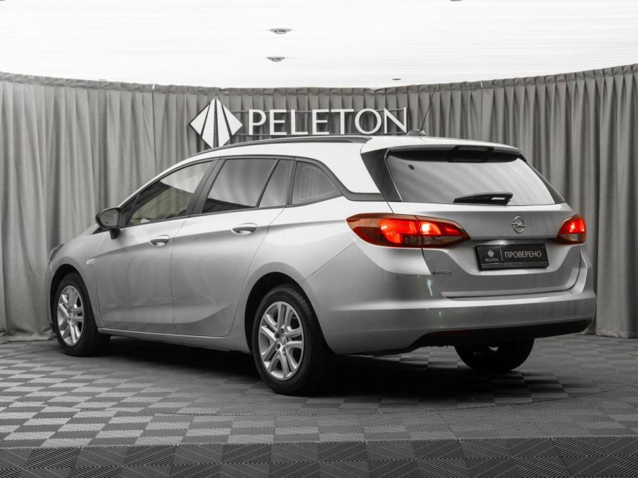 Opel Astra K Рестайлинг Москва  - изображение 4