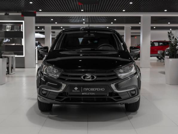Lada (ВАЗ) Granta I Рестайлинг с пробегом 2023 года, цена 780 000 рублей, 83402 км, лифтбек, Автокод Объявления