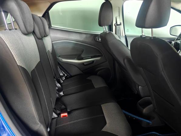Ford EcoSport II с пробегом 2015 года, цена 786 000 рублей, 201252 км, внедорожник, Автокод Объявления