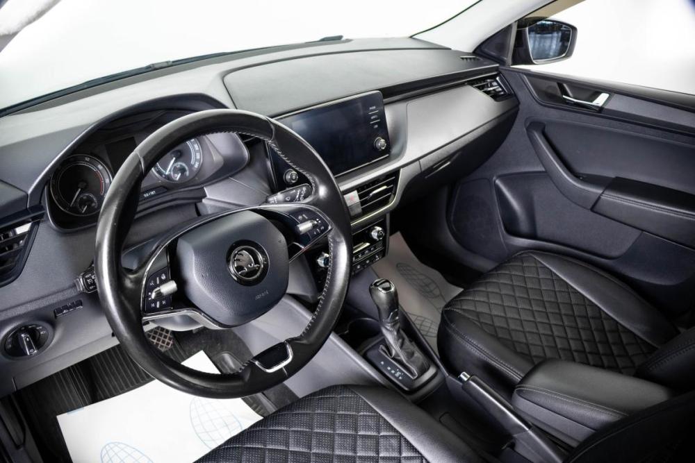 Skoda Rapid II Пермь  - изображение 9