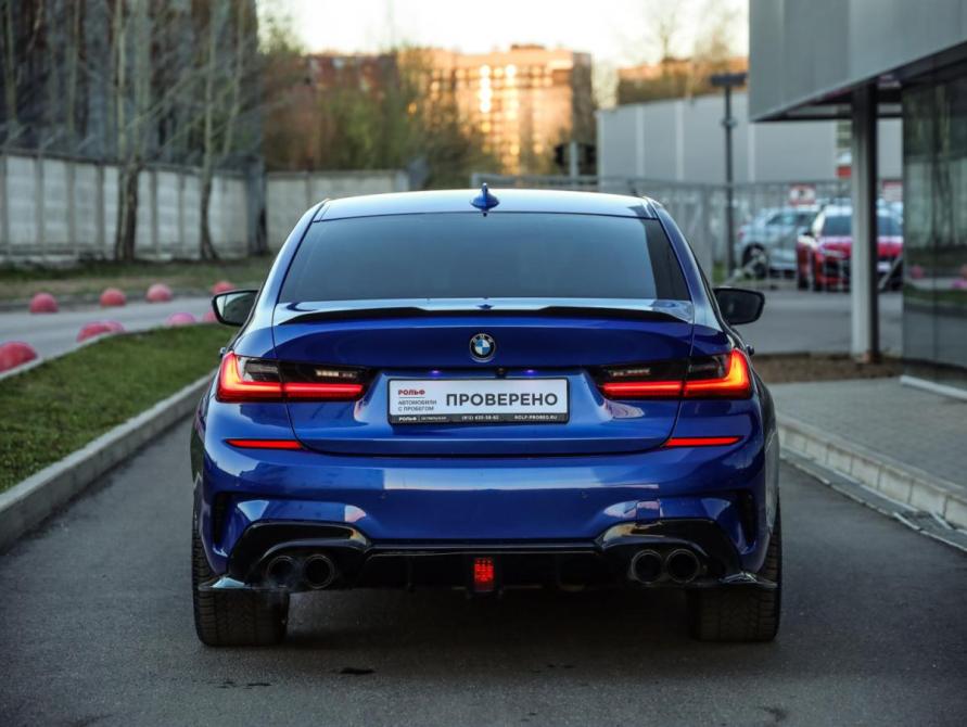BMW 3 серии VII (G2x) Санкт-Петербург  - изображение 7