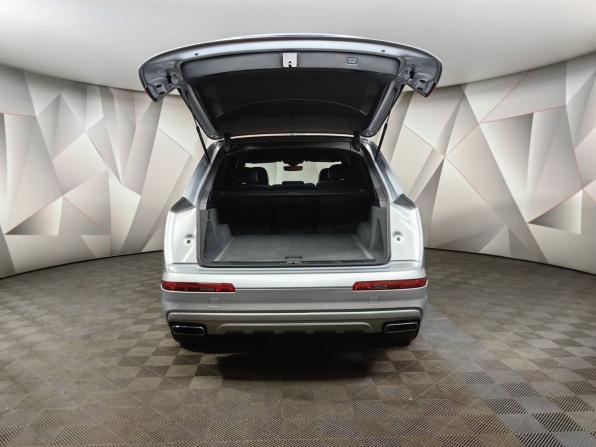 Audi Q7 II (4M) с пробегом 2018 года, цена 5 425 000 рублей, 52967 км, внедорожник, Автокод Объявления
