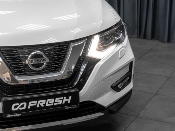 Nissan X-Trail III Рестайлинг с пробегом 2018 года, цена 2 199 000 рублей, 150153 км, внедорожник, Автокод Объявления