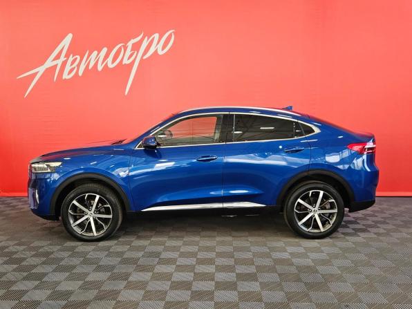 Haval F7x I с пробегом 2021 года, цена 1 620 000 рублей, 161921 км, внедорожник, Автокод Объявления