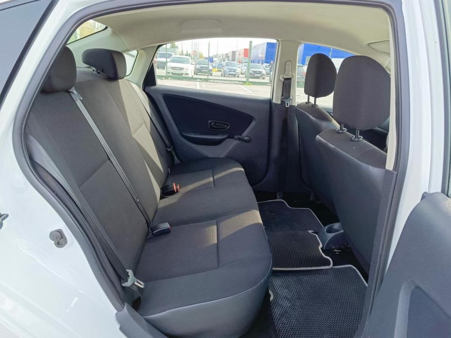 Nissan Almera III (G15) Тюмень  - изображение 13