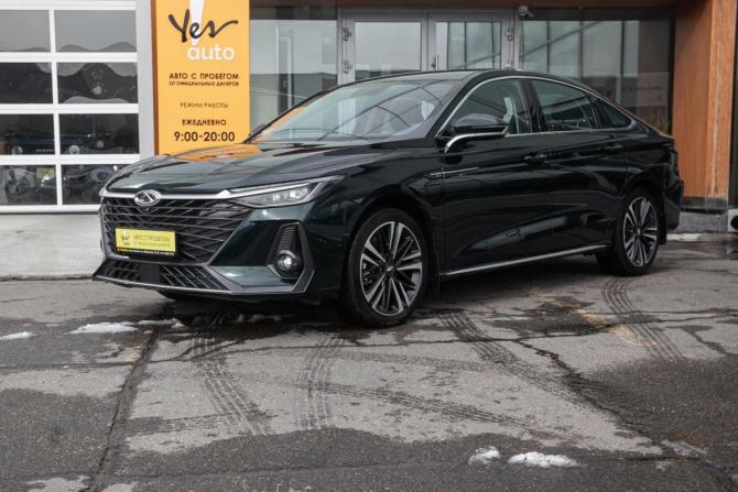 Chery Arrizo 8 с пробегом 2024 года, цена 2 248 000 рублей, 6300 км, седан, Автокод Объявления