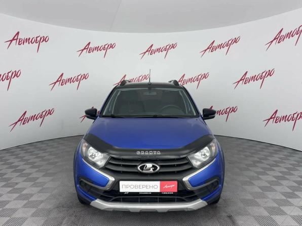 Lada (ВАЗ) Granta I Рестайлинг с пробегом 2020 года, цена 720 000 рублей, 58679 км, универсал, Автокод Объявления