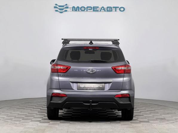 Hyundai Creta I с пробегом 2018 года, цена 1 725 000 рублей, 70000 км, внедорожник, Автокод Объявления