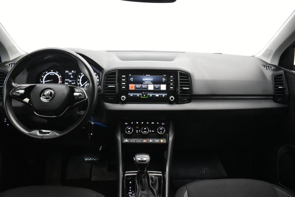 Skoda Karoq I Москва  - изображение 5