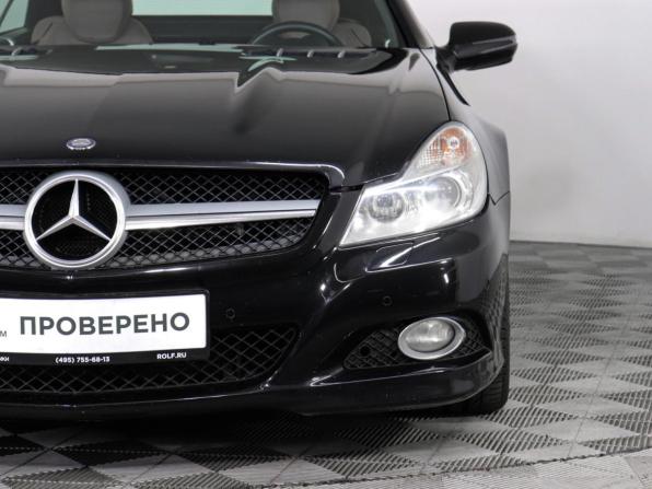 Mercedes-Benz SL-Класс V (R230) Рестайлинг 2 с пробегом 2009 года, цена 2 999 000 рублей, 140912 км, родстер, Автокод Объявления