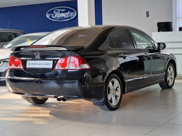 Honda Civic VIII с пробегом 2008 года, цена 599 000 рублей, 234443 км, седан, Автокод Объявления