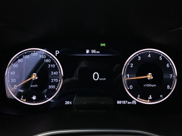 Genesis G70 I Рестайлинг с пробегом 2020 года, цена 3 220 000 рублей, 85750 км, седан, Автокод Объявления