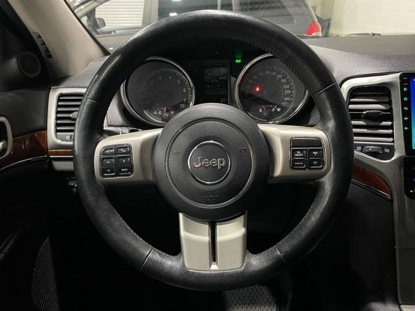 Jeep Grand Cherokee IV (WK2) с пробегом 2011 года, цена 1 690 000 рублей, 191620 км, внедорожник, Автокод Объявления