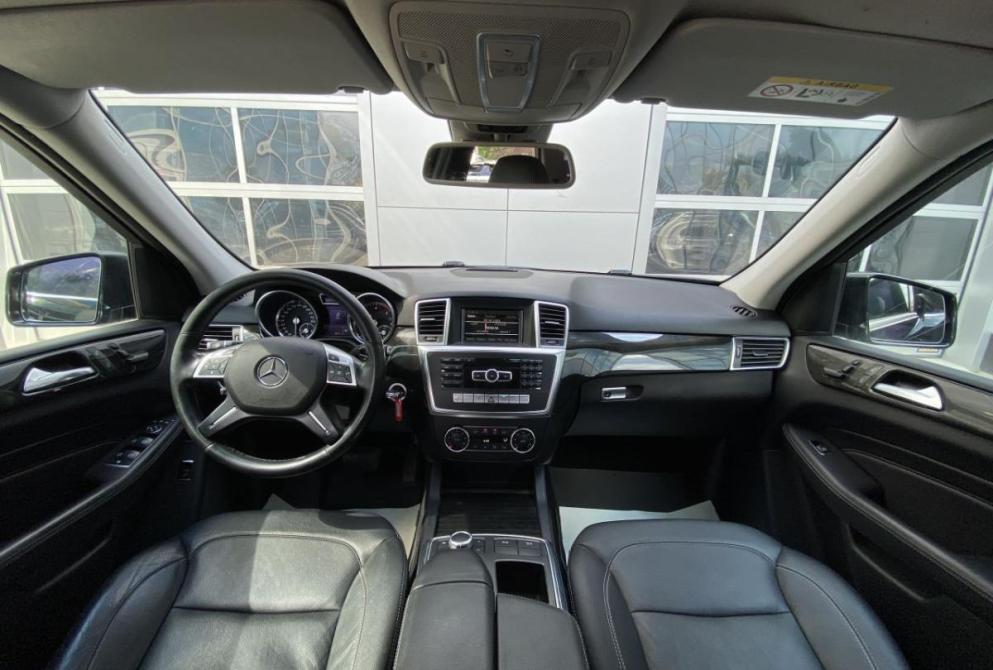 Mercedes-Benz M-Класс III (W166) Владимир  - изображение 10