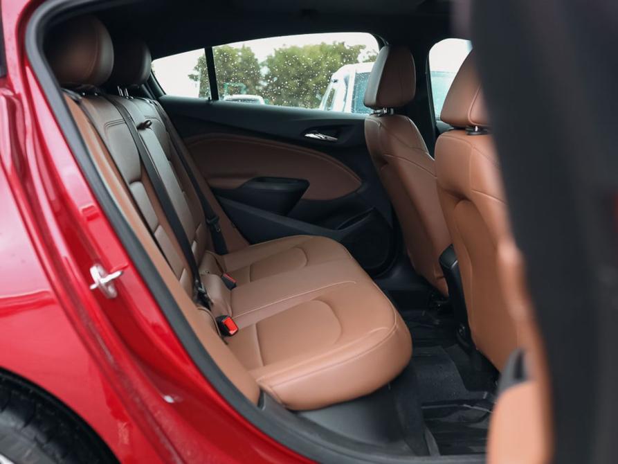Chevrolet Cruze II Рестайлинг Новосибирск  - изображение 19