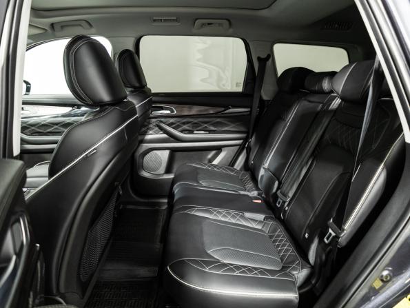 Exeed VX I с пробегом 2021 года, цена 2 248 790 рублей, 104418 км, внедорожник, Автокод Объявления