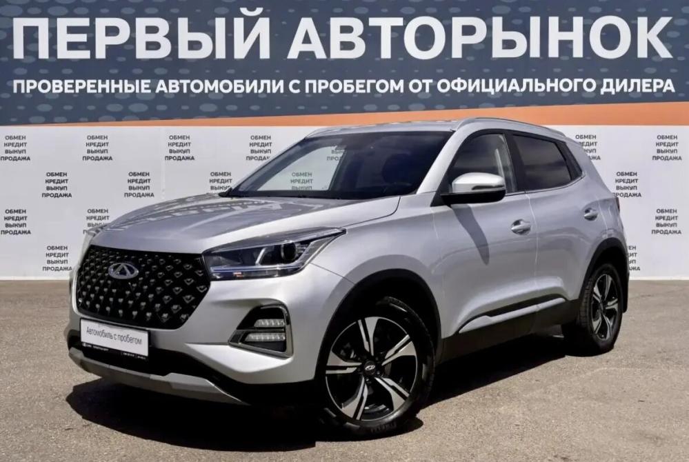Chery Tiggo 4 Pro I Краснодар  - изображение 1