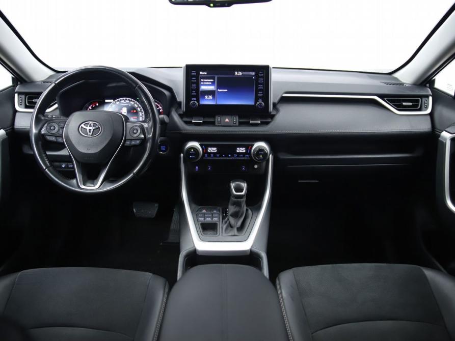 Toyota RAV4 V (XA50) Уфа  - изображение 15