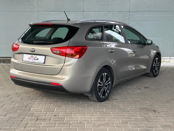 Kia Ceed II с пробегом 2014 года, цена 1 210 000 рублей, 125158 км, универсал, Автокод Объявления
