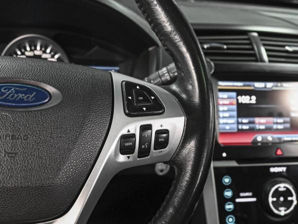 Ford Explorer V с пробегом 2012 года, цена 1 549 000 рублей, 246000 км, внедорожник, Автокод Объявления
