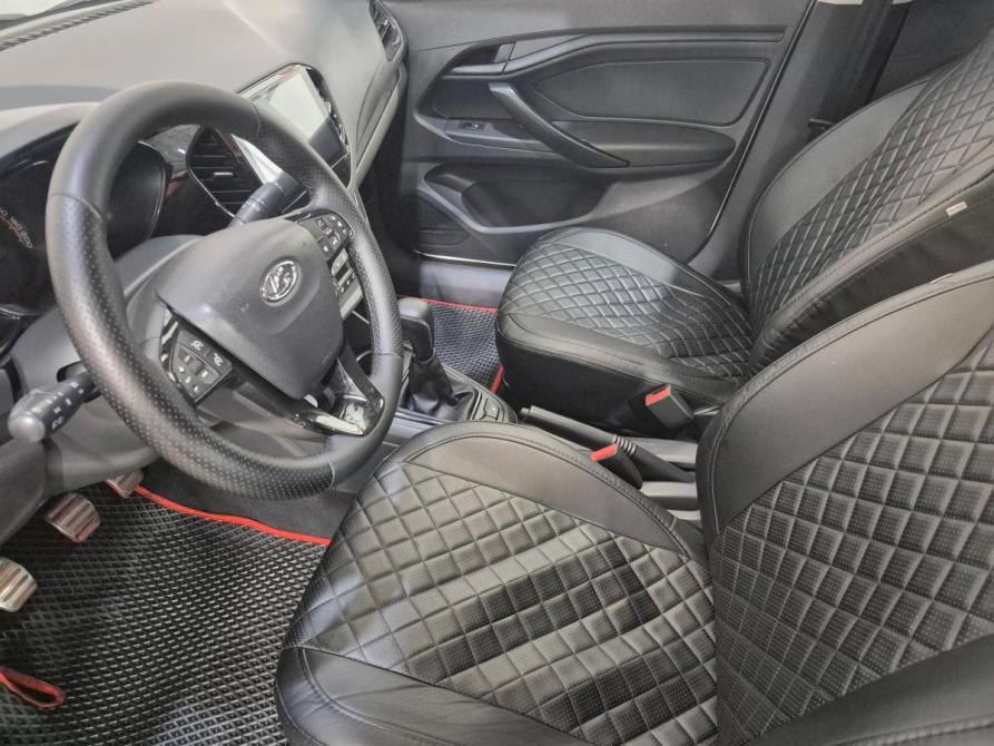 Lada (ВАЗ) Vesta I Воронеж  - изображение 14