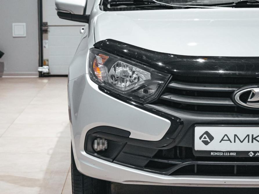 Lada (ВАЗ) Granta I Рестайлинг Екатеринбург  - изображение 5