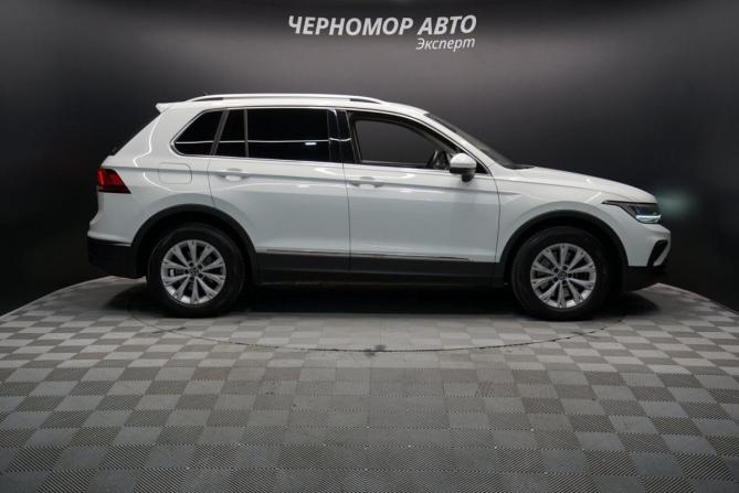 Volkswagen Tiguan II Рестайлинг с пробегом 2020 года, цена 3 399 000 рублей, 58890 км, внедорожник, Автокод Объявления