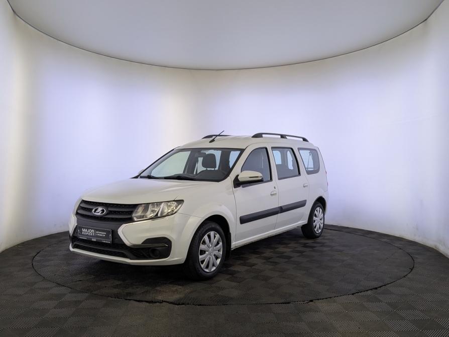 Lada (ВАЗ) Largus I Рестайлинг Москва  - изображение 1