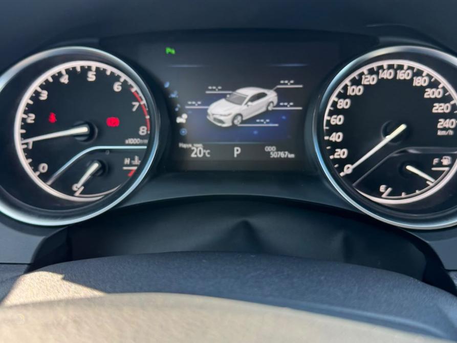 Toyota Camry VIII (XV70) Екатеринбург  - изображение 20