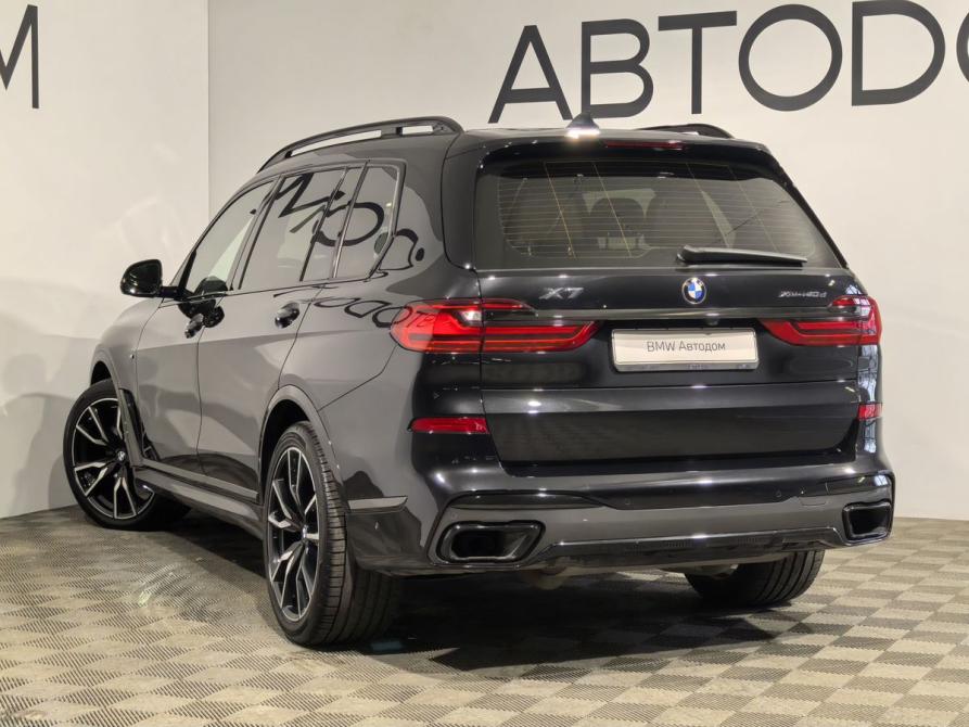 BMW X7 I (G07) Санкт-Петербург  - изображение 4