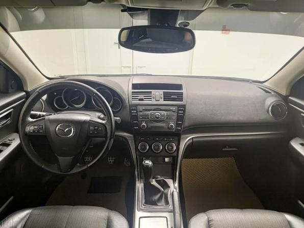 Mazda 6 II (GH) Рестайлинг с пробегом 2010 года, цена 690 000 рублей, 280865 км, седан, Автокод Объявления