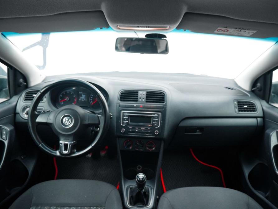 Volkswagen Polo V Рестайлинг Ростов-на-Дону  - изображение 8