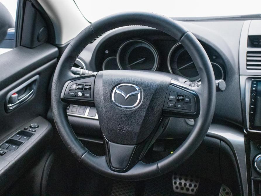 Mazda 6 II (GH) Рестайлинг Москва  - изображение 16
