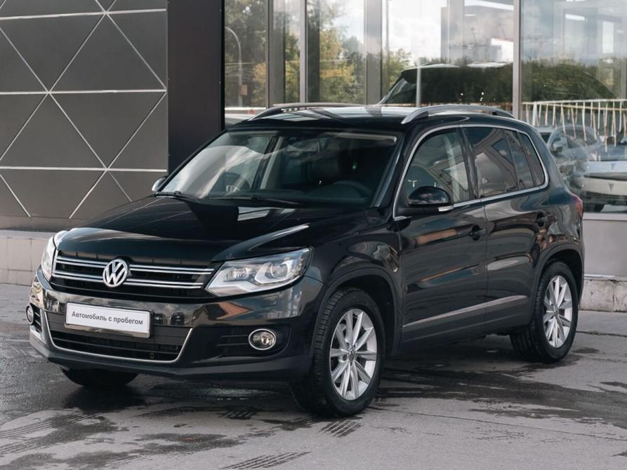 Volkswagen Tiguan I Рестайлинг Новосибирск  - изображение 1