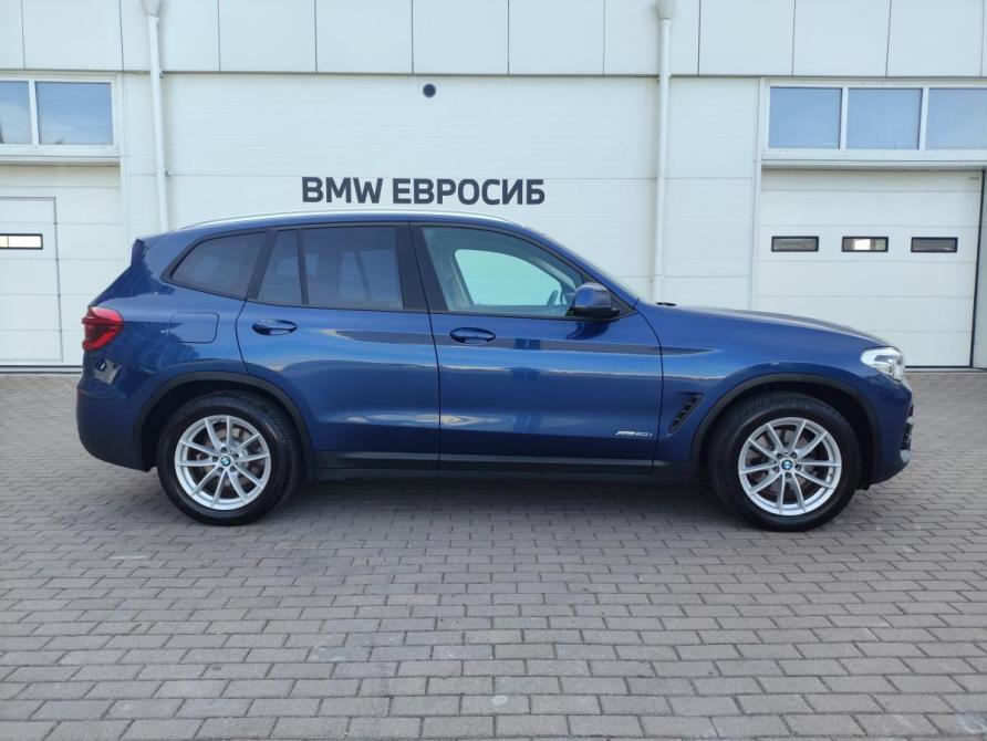 BMW X3 III (G01) Санкт-Петербург  - изображение 6