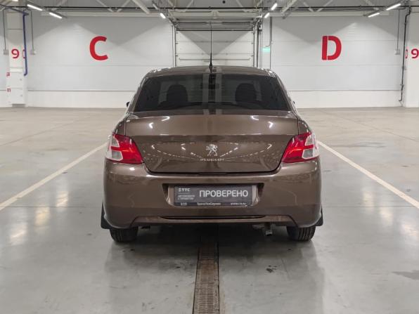 Peugeot 301 I с пробегом 2013 года, цена 615 000 рублей, 186475 км, седан, Автокод Объявления
