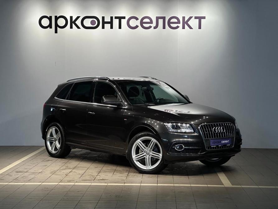 Audi Q5 I (8R) Рестайлинг Краснодар  - изображение 3