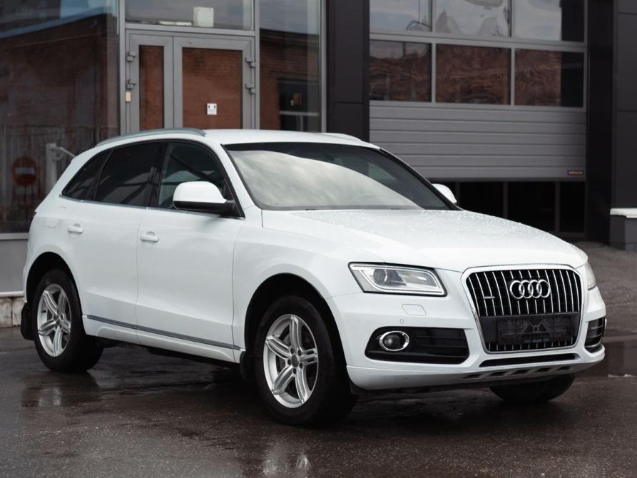 Audi Q5 I (8R) Рестайлинг Новосибирск  - изображение 3