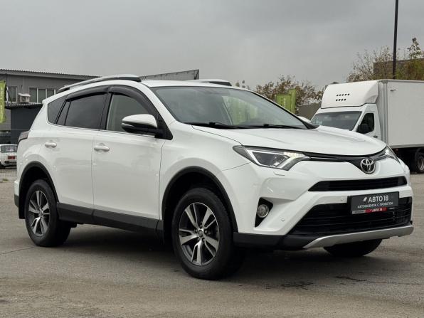Toyota RAV4 IV (XA40) Рестайлинг с пробегом 2016 года, цена 2 399 000 рублей, 118900 км, внедорожник, Автокод Объявления