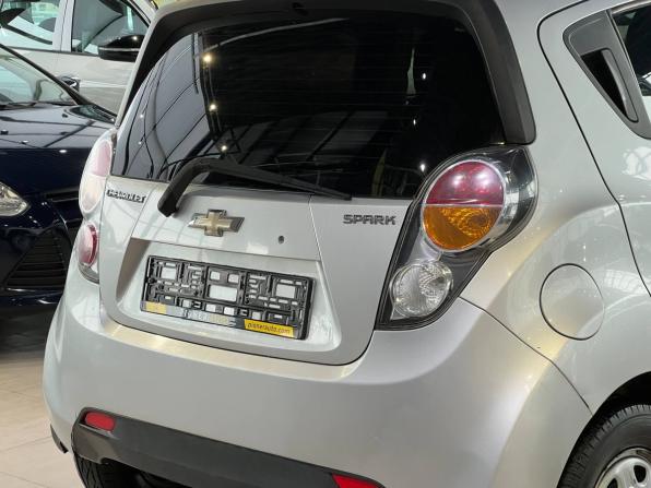 Chevrolet Spark III с пробегом 2012 года, цена 500 000 рублей, 128000 км, хэтчбек, Автокод Объявления