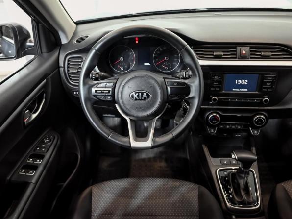 Kia Rio IV Рестайлинг с пробегом 2021 года, цена 2 100 000 рублей, 30550 км, хэтчбек, Автокод Объявления