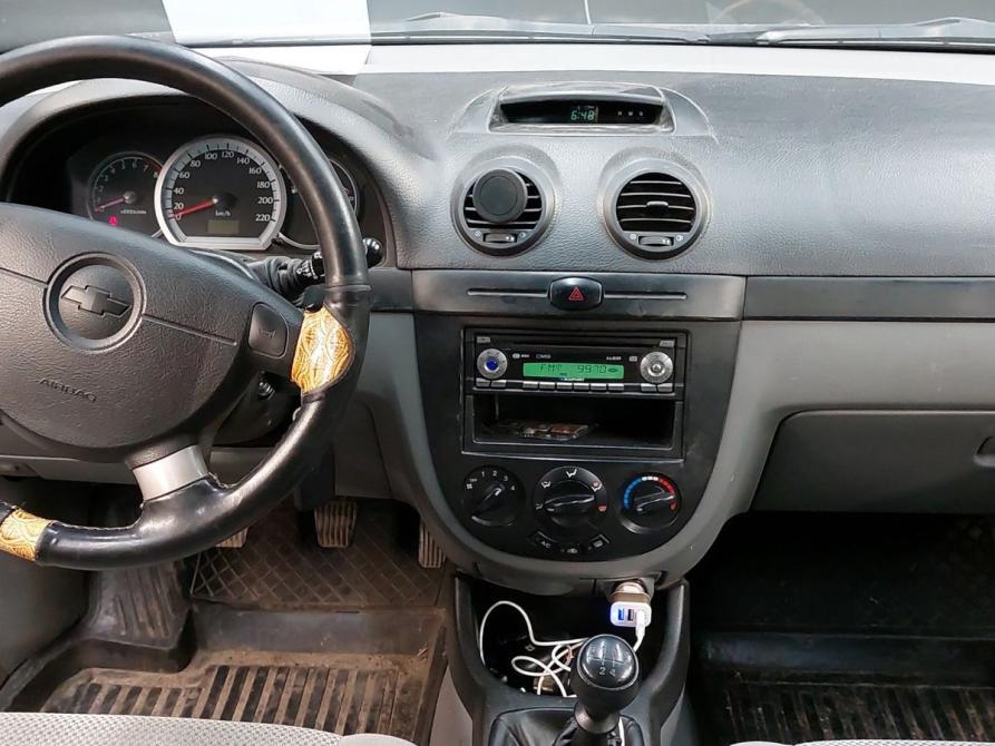 Chevrolet Lacetti I Москва  - изображение 7